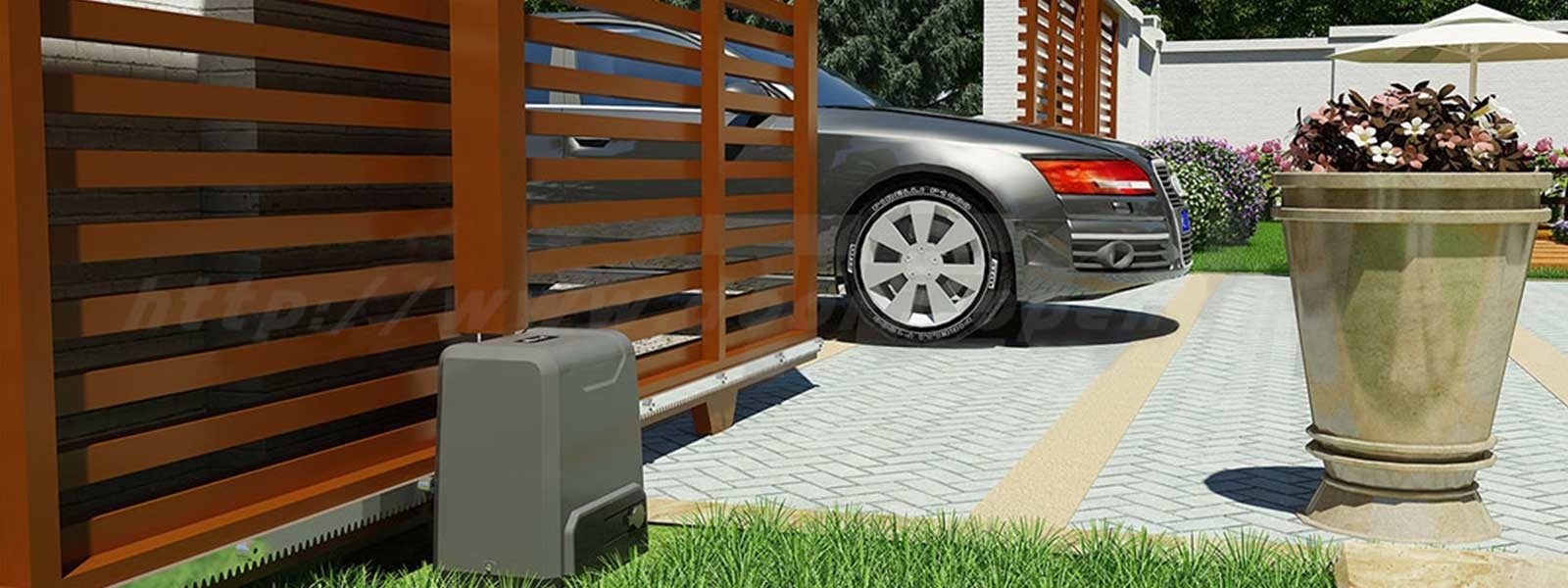 فتاحات أبواب أوتوماتيكية