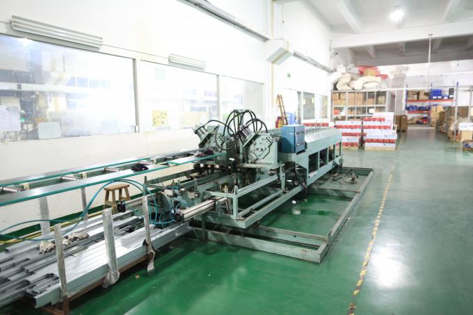 Shenzhen songrui electric door & window systems Co., Ltd جولة في المعمل