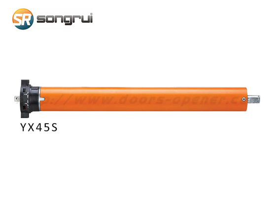 جودة  AC 220V 10N.M 15RPM Tubular Motor Roller Shutter مصنع