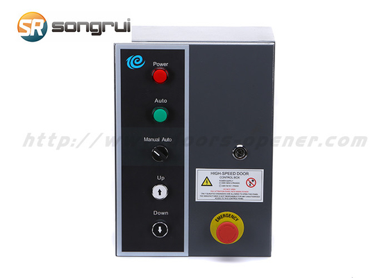 جودة  1500W High Speed Door Motors , 2800RPM 3 Phase Roller Shutter Door Motor مصنع