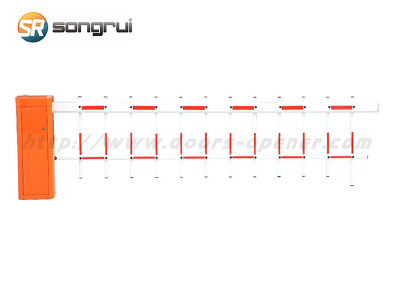 جودة  BC3015 Automatic Boom Barrier Gate , Automatic Barrier Gate System مصنع