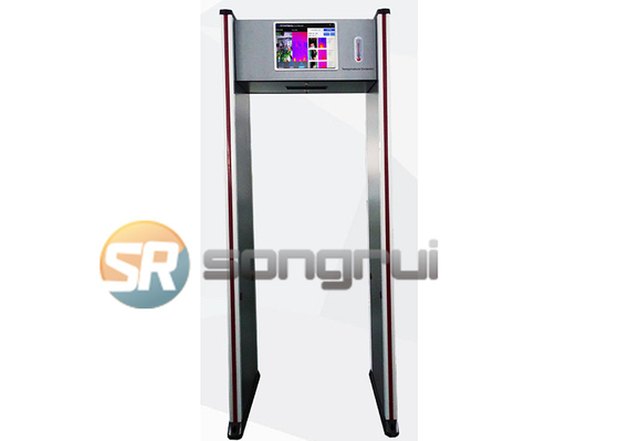 ماسحات درجة حرارة الباب عالية الحساسية Uniqscan