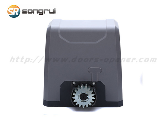 AC DC Motor 600KG SL2000AC 750W فتحت بوابة منزلقة