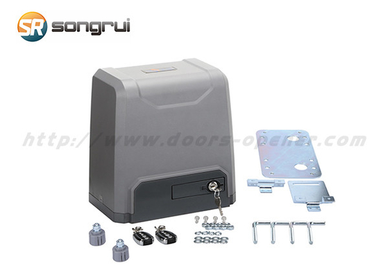 1000KG SL1000AC انزلاق بوابة الفتح واي فاي ، 400W بوابة كهربائية للسيارات