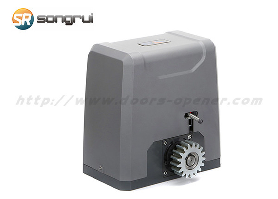 1000KG SL1000AC انزلاق بوابة الفتح واي فاي ، 400W بوابة كهربائية للسيارات