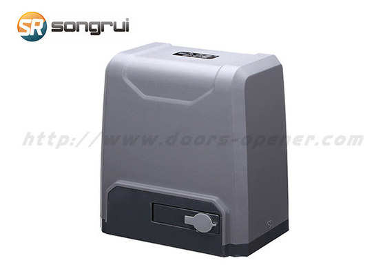 فتاحة بوابة منزلقة أوتوماتيكية 800KG SL800AC ، محرك انزلاق بوابة أوتوماتيكي 370 وات
