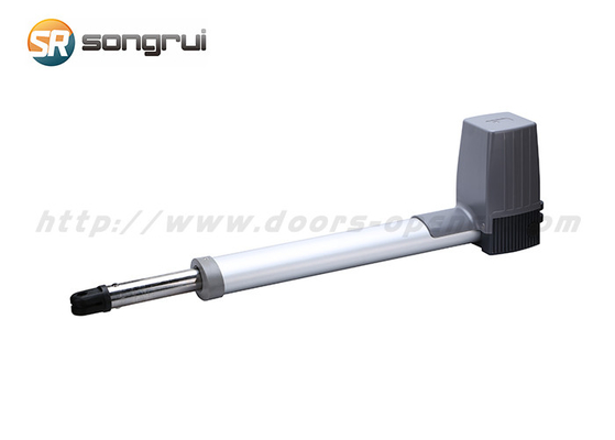 DC 24V PK300DC WiFi Swing Gate Opener ، فتاحة بوابة بذراع متأرجح 300 كجم