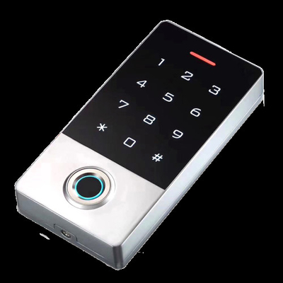ماء بصمة بصمة RFID بطاقة كلمة المرور لوحة مفاتيح التحكم في الوصول