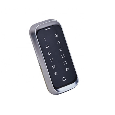 RTS Auto Door Keypad Keyless Access Control Systems RFID 125khz Access Control Keypad نظام التحكم في الوصول المستقل