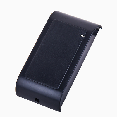 يعمل قارئ بطاقة RTS المقاوم للماء IP68 مع IC أو بطاقة الهوية لنظام الوصول ونظام التعبئة