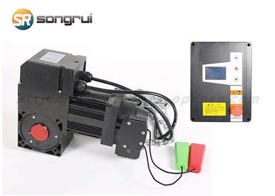 20m2 قطاعات 55N.M 400W فتاحات الأبواب الصناعية