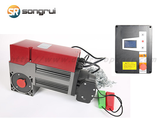 800W 50m2 110N.M 220V الاقسام باب المرآب موتور