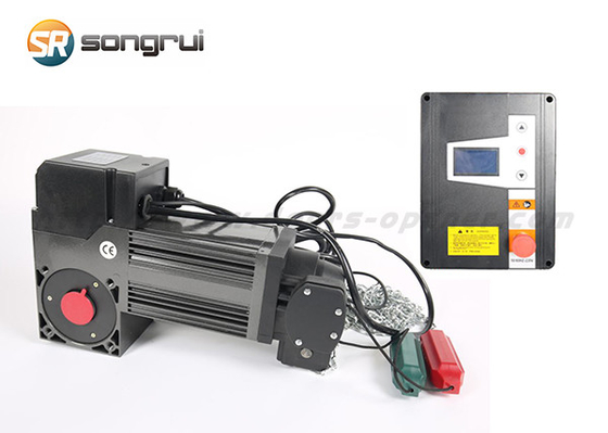 15 متر مربع 35N.M 300W فتاحات الأبواب الصناعية