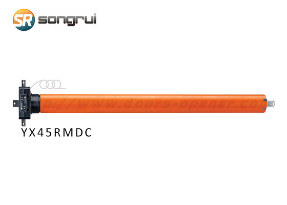 راديو يدوي 12V 15RPM 30N.M DC محرك أنبوبي