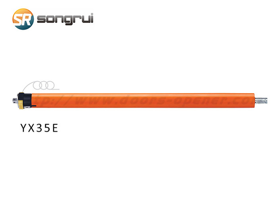 35E AC 120W 17RPM أنبوبي موتور مصراع الأسطوانة