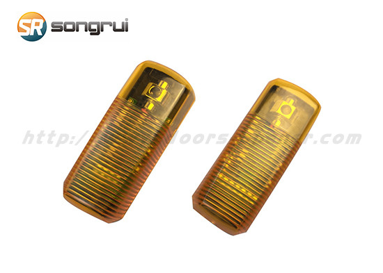 24V فلاش LED مصباح YS121 استشعار بوابة الخلية الضوئية بالأشعة تحت الحمراء