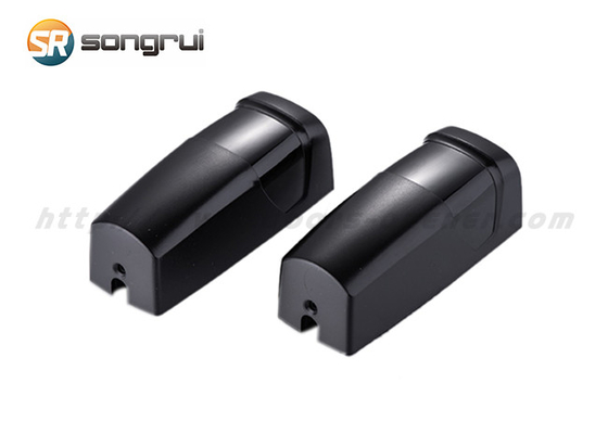 YS123 12V ملحقات البوابة الأوتوماتيكية ، مستشعر بوابة الخلية الكهروضوئية بالأشعة تحت الحمراء IP54
