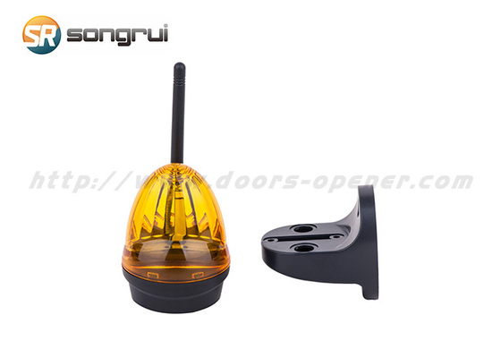 إكسسوارات البوابة الأوتوماتيكية LED 12V ، ضوء الإنذار الوامض