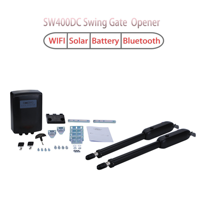 SW400DC WiFi Swing Gate Opener