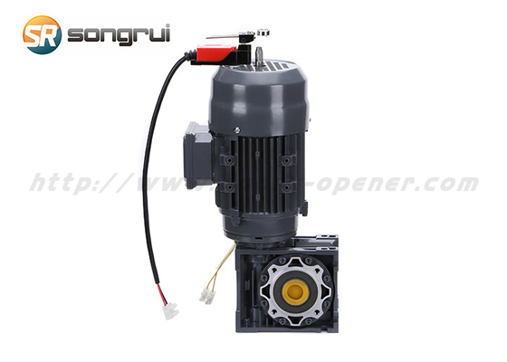 HSD1500 6A 1.5KW محركات باب عالية السرعة ، محرك باب مصراع دوار 220 فولت