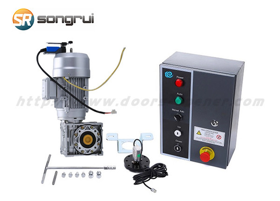 CE 750 Watt Roller 2800RPM محركات باب عالية السرعة