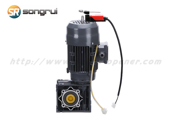 AC 400V 750W نشمر 2800 دورة في الدقيقة محركات الباب عالية السرعة