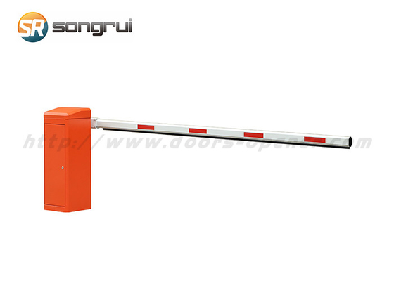 DC فرش السيارات 5M 240V التلقائي حاجز الطريق