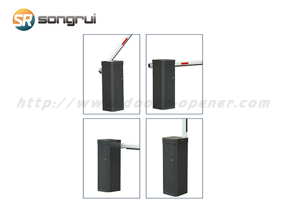 محرك سيرفو أوتوماتيكي 110VAC Boom Barrier Gate