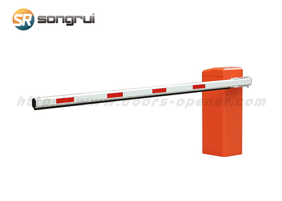 الطريق السريع Toll DC BC4020 Brushless Car Park Barrier Gate