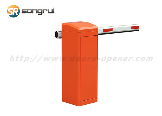 الطريق السريع Toll DC BC4020 Brushless Car Park Barrier Gate