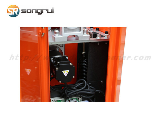 BC3015 بوابة حاجز ذراع الرافعة الأوتوماتيكية ، نظام بوابة الحاجز التلقائي