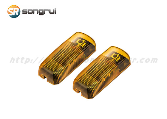 24V فلاش LED مصباح YS121 استشعار بوابة الخلية الضوئية بالأشعة تحت الحمراء