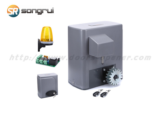 220V انزلاق 280W 600KG المنزل التلقائي بوابة فتاحة