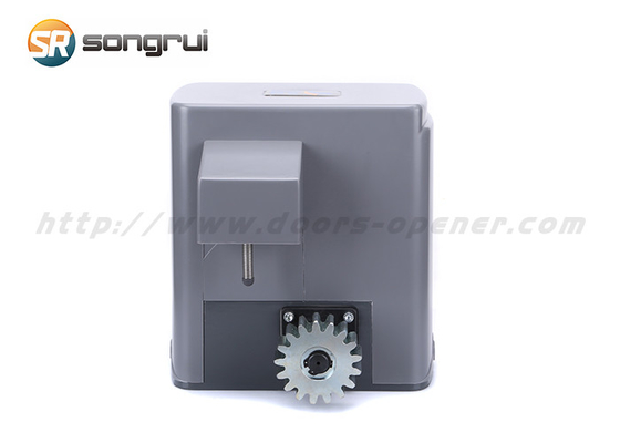 AC Motor 600KG فتحت بوابة منزلقة أوتوماتيكية ، فتحت باب المرآب أتمتة المنزل