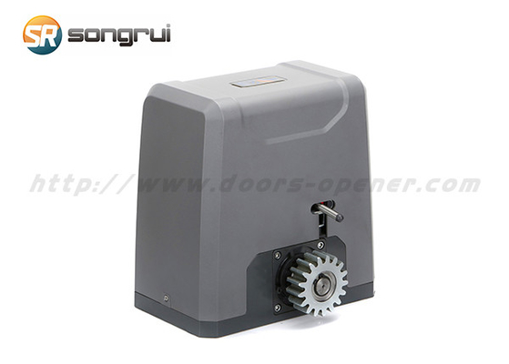 AC Motor 800KG 370W 220 Volt Auto Sliding Gate Opener